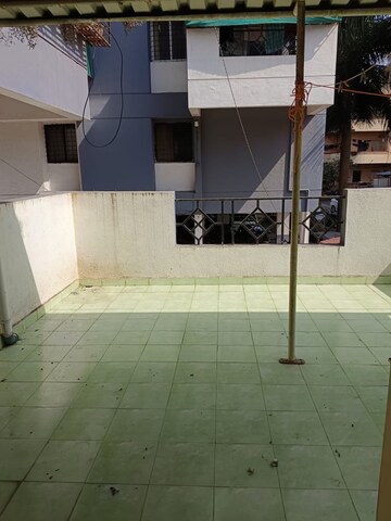 2 BHK Apartment – Exterior View View at Kute Vrundavan Society, Akurdi - for Rent