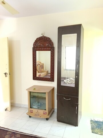 Room in 2 BHK Apartment at Kute Vrundavan Society, Akurdi – for Rent