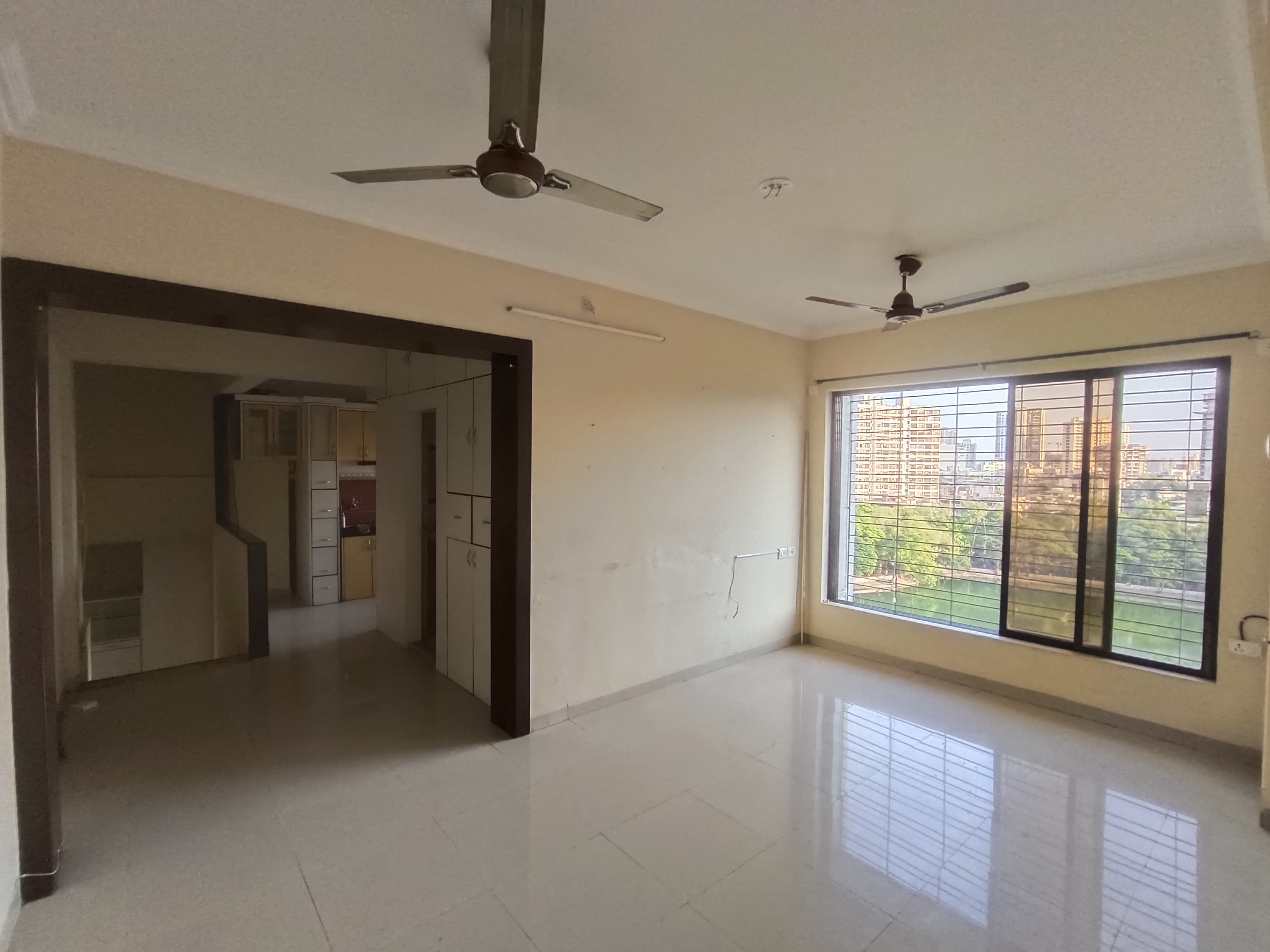 2 BHK + Extra Room Apartment For Rent in Panchpakhadi Jewel