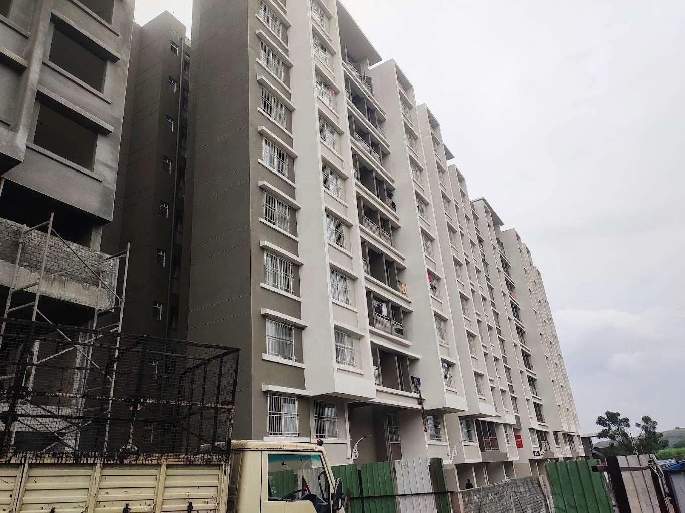 2 BHK Apartment For Sale in Pioneer Govindbaug