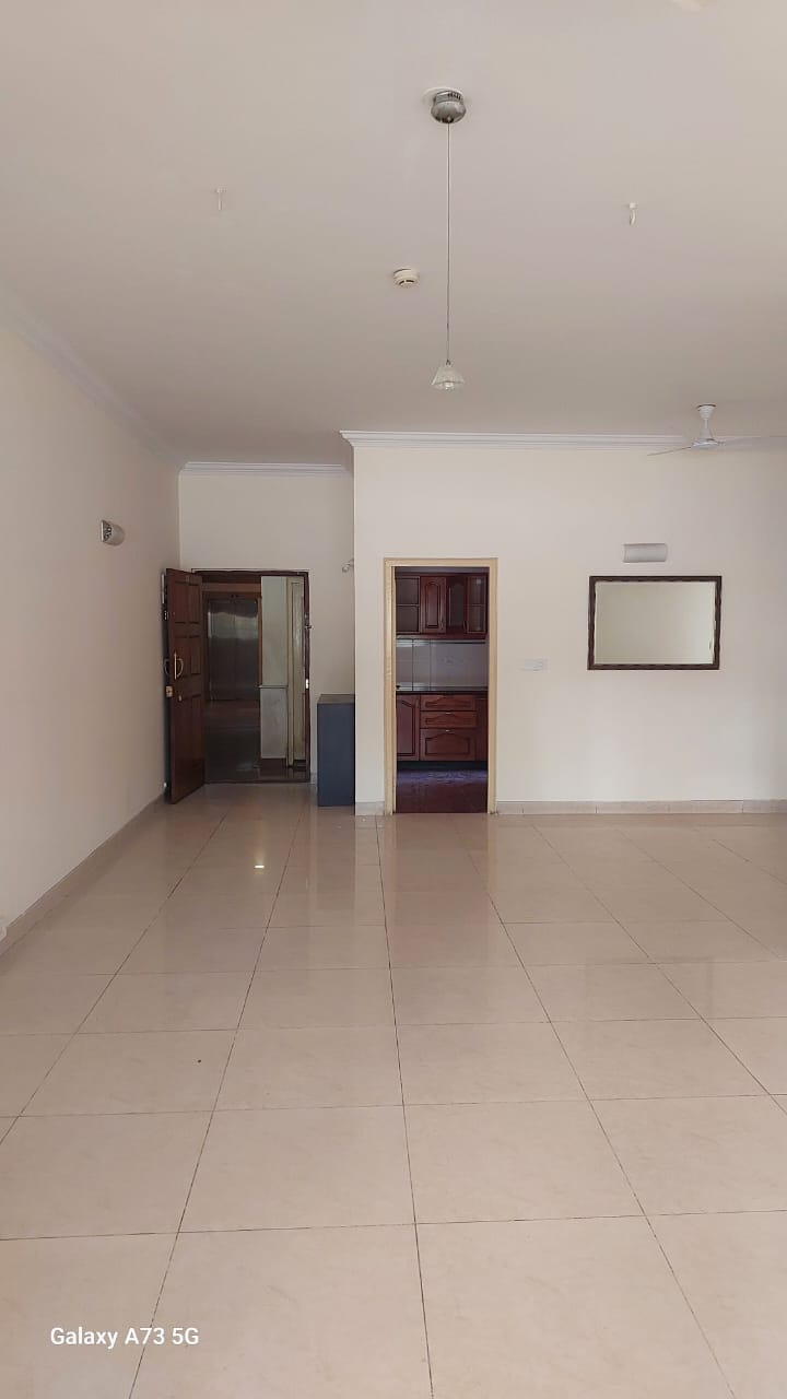 3 BHK Apartment For Rent in Mamakar Estate