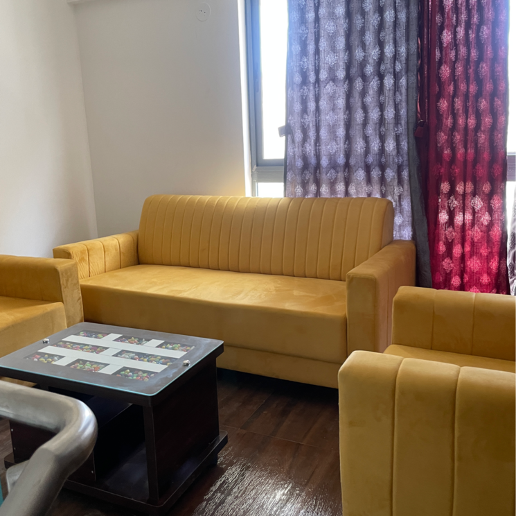 Living Room, gera-adara 2 Bedroom 586 Sq.Ft. Apartment In Maan Pune 8599631