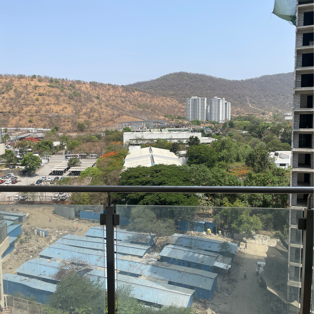 2 BHK Apartment For Rent in Gera Adara