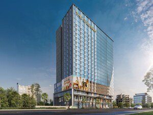  Office Space For Sale in Garve The Cullinan, Pimple Nilakh