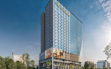 Office Space For Sale in Garve The Cullinan, Pimple Nilakh