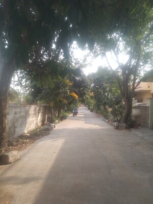  Plot – Exterior View View at Nisha Residency Kothanur, Kothanur - for Sale