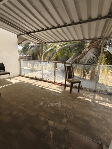 Balcony in 4 BHK Villa at Gaurav Enclave I, Mira Road – for Rent