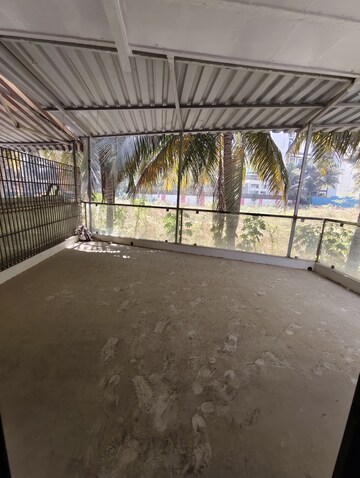 Swimming Pool in 4 BHK Villa at Gaurav Enclave I, Mira Road – for Rent