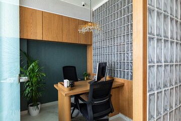 Team Area in  Office Space at Vishwa Plan S Business Park, Nerul – for Rent