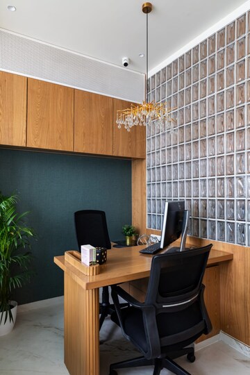 Floor Plan in  Office Space at Vishwa Plan S Business Park, Nerul – for Rent