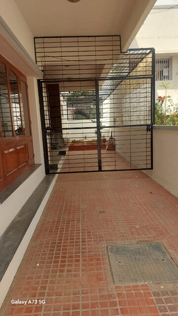 Balcony in 4 BHK Apartment at B&B Opulent Spire, Jayanagar – for Rent