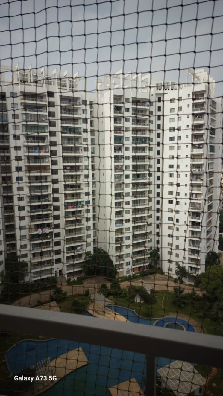 Exterior View, b-b-opulent-spire 4 Bedroom 2024 Sq.Ft. Apartment In Jayanagar Bangalore 8599711