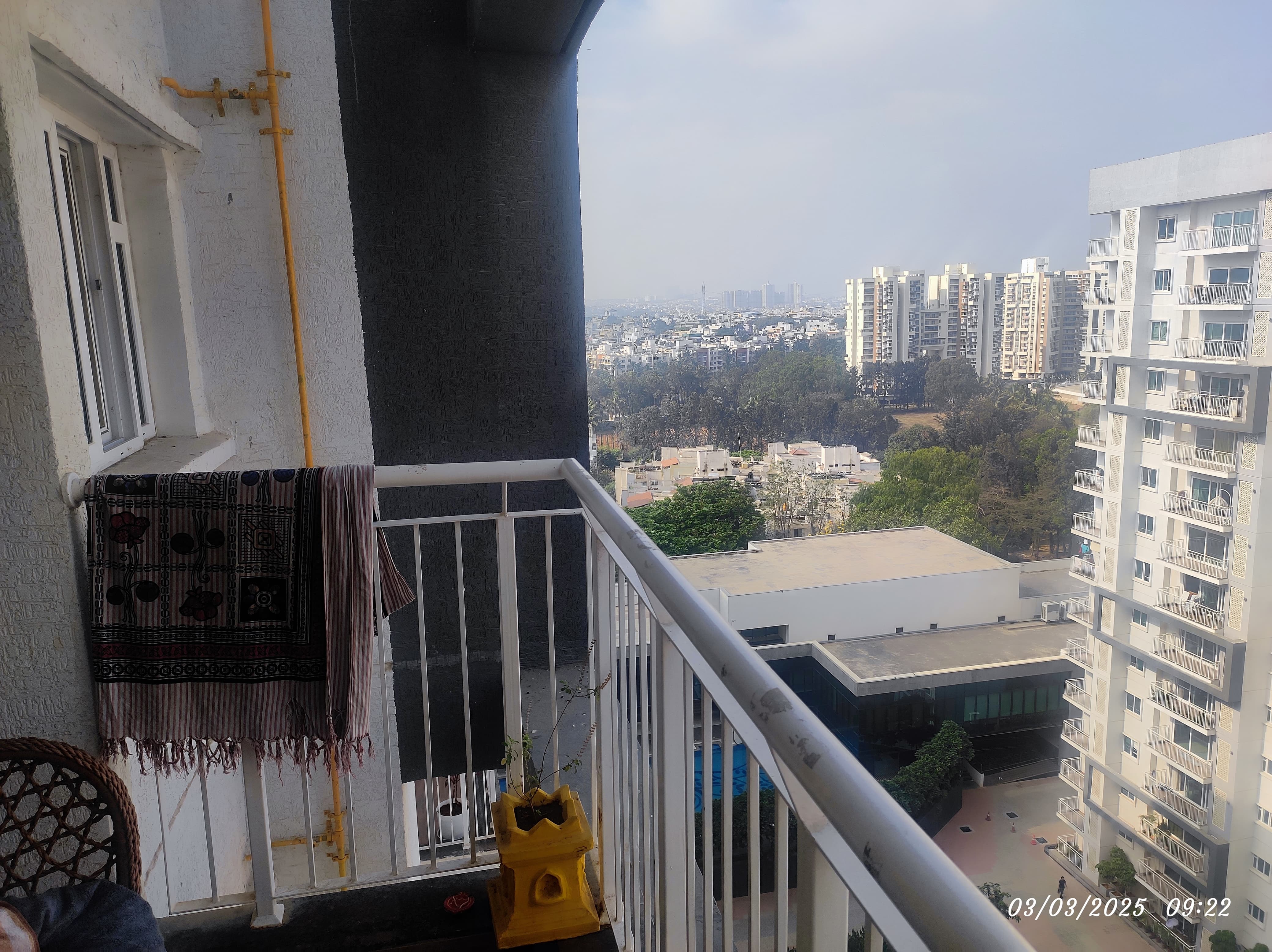 3 BHK Apartment For Sale in L&T Raintree Boulevard