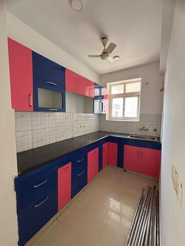 Kitchen in 3 BHK Apartment at Galaxy Vega, Tech Zone 4 Greater Noida – for Sale