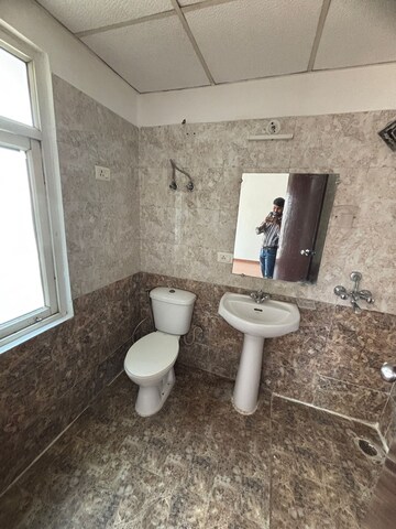 Living Room in 3 BHK Apartment at Galaxy Vega, Tech Zone 4 Greater Noida – for Sale