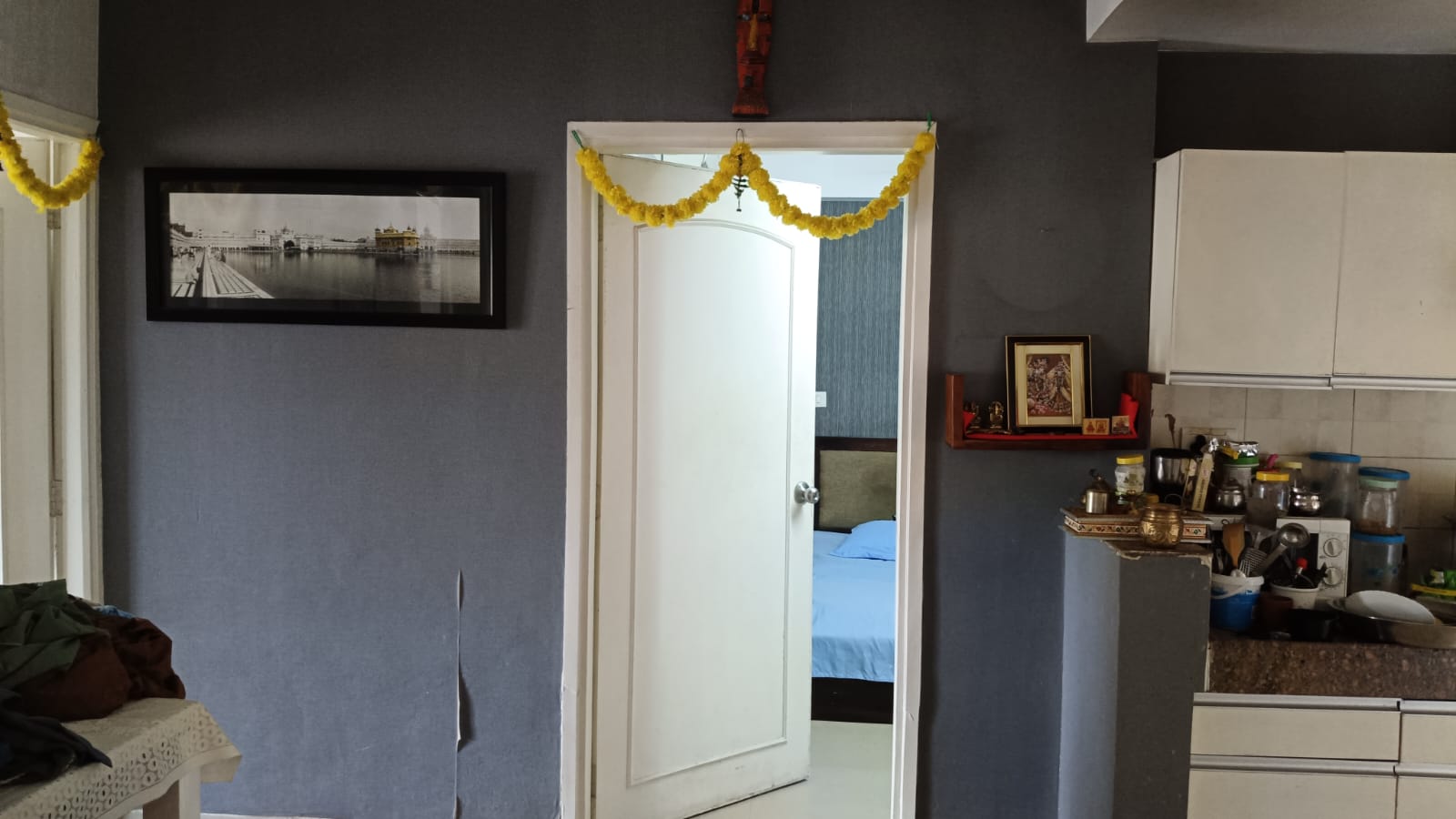 3 BHK + Servant Room Apartment For Sale in Mahima Panorama