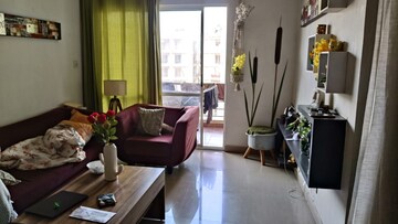 Living Room in 3 BHK Apartment at Mahima Panorama, Jagatpura – for Sale