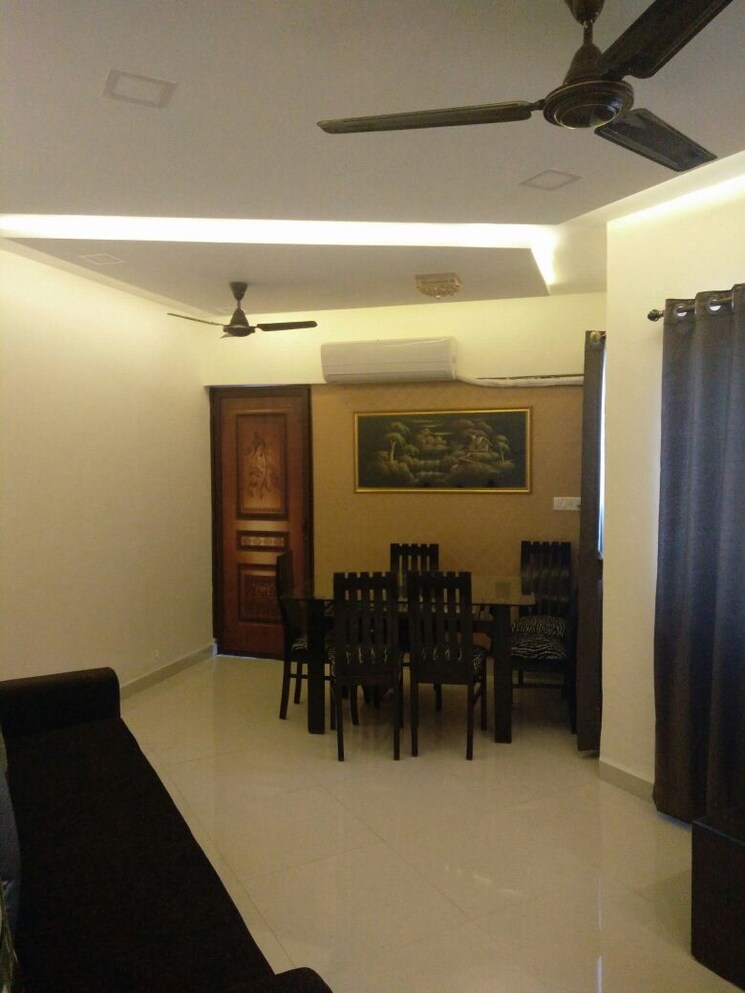 Living Room, jd-apartments 2 Bedroom 840 Sq.Ft. Apartment In Kandivali West Mumbai 8599784