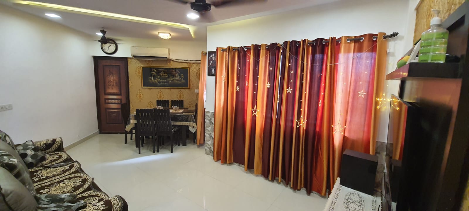2 BHK + Pooja Room Apartment For Rent in JD Apartments