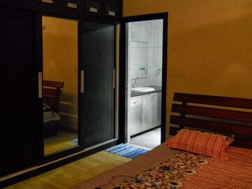Bedroom in 3 BHK Apartment at Sobha Petunia, Nagavara – for Sale