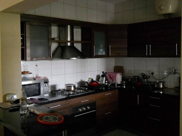 Kitchen in 3 BHK Apartment at Sobha Petunia, Nagavara – for Sale