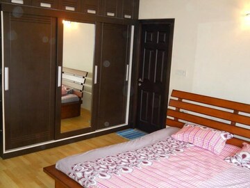 Bedroom in 3 BHK Apartment at Sobha Petunia, Nagavara – for Sale