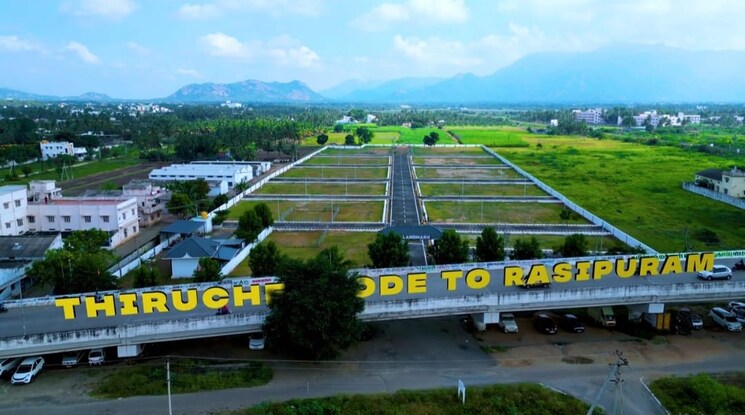 Exterior View, rasipuram  1800 Sq.Ft. Plot In Rasipuram Namakkal 8599786