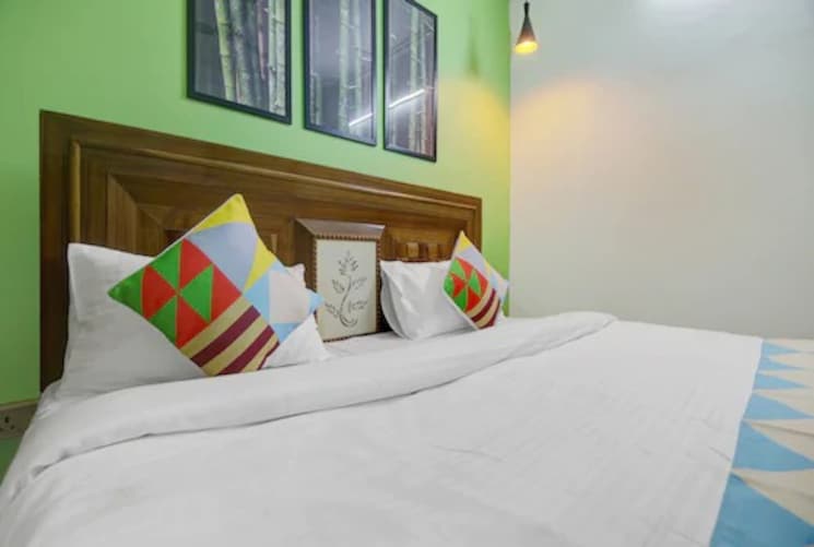 Bedroom, lajpat nagar 6+ Bedroom 5000 Sq.Ft. Villa In Lajpat Nagar Delhi 8599787