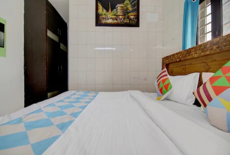 Bedroom, lajpat nagar 6+ Bedroom 5000 Sq.Ft. Villa In Lajpat Nagar Delhi 8599787