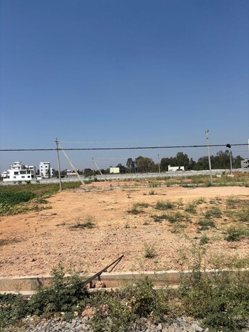 Plot Area in  Plot at Kr Puram – for Sale