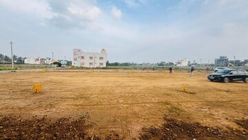 Plot Area in  Plot at Kr Puram – for Sale