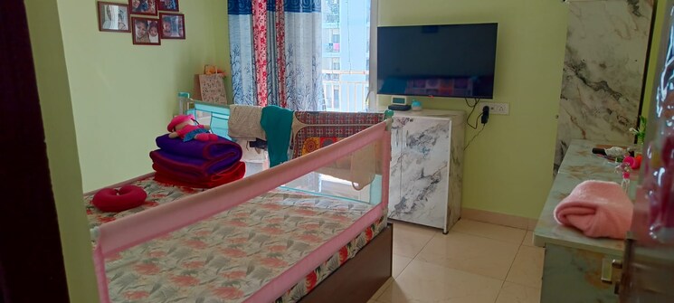 Bedroom, paramount-emotions 3 Bedroom 1710 Sq.Ft. Apartment In Sector 1 Greater Noida Greater Noida 8599799