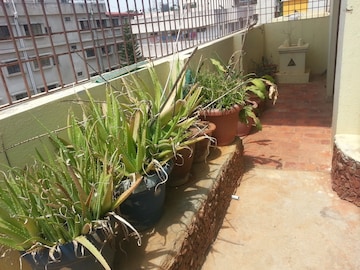 Parking in 1 RK Independent House at Rt Nagar – for Rent