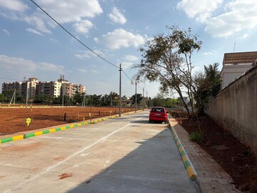  Plot – Exterior View View at Yelahanka - for Sale