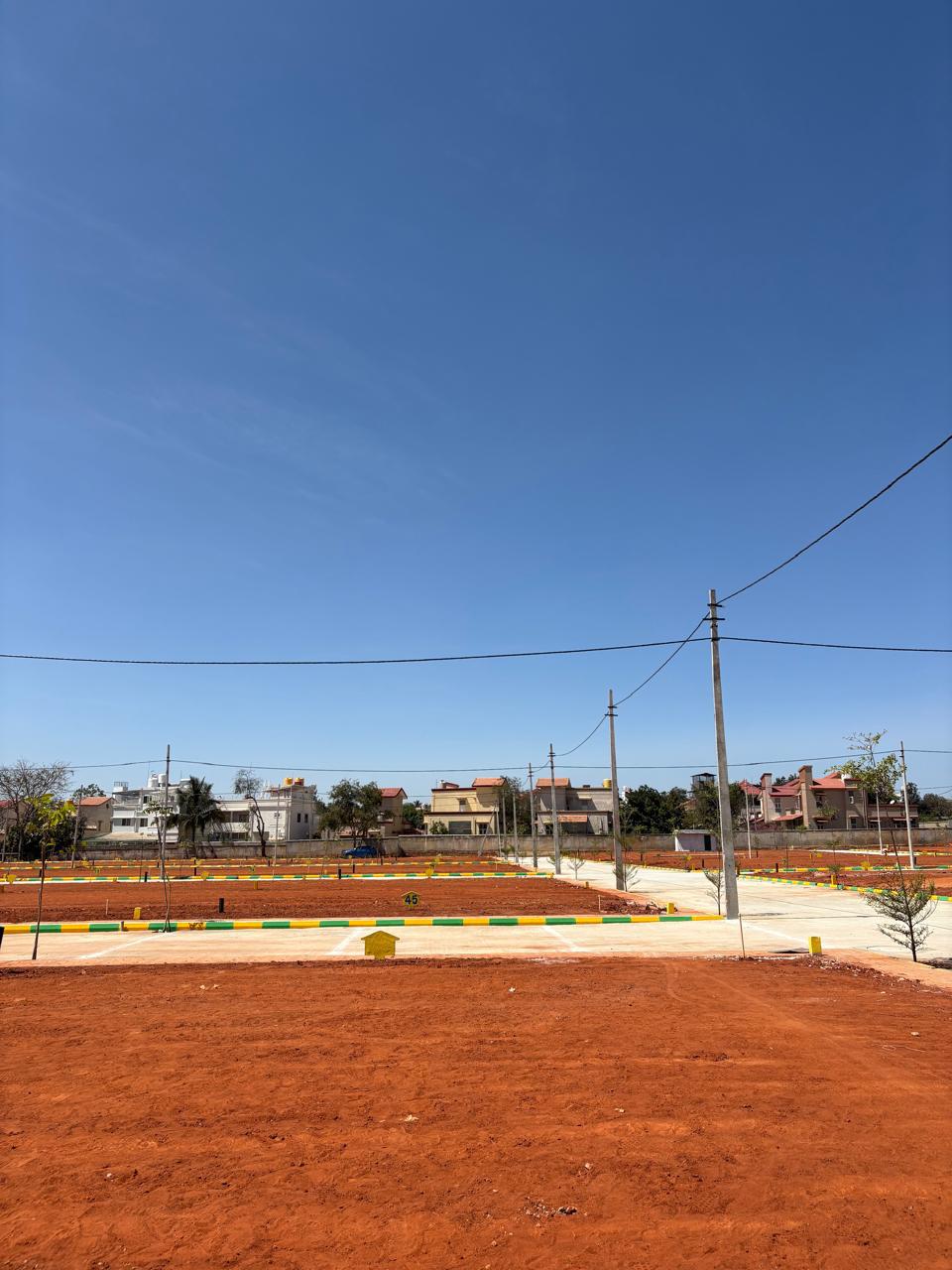 Plot For Sale in Yelahanka