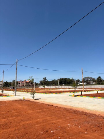  Plot – Exterior View View at Yelahanka - for Sale