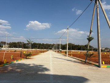  Plot – Exterior View View at Yelahanka - for Sale
