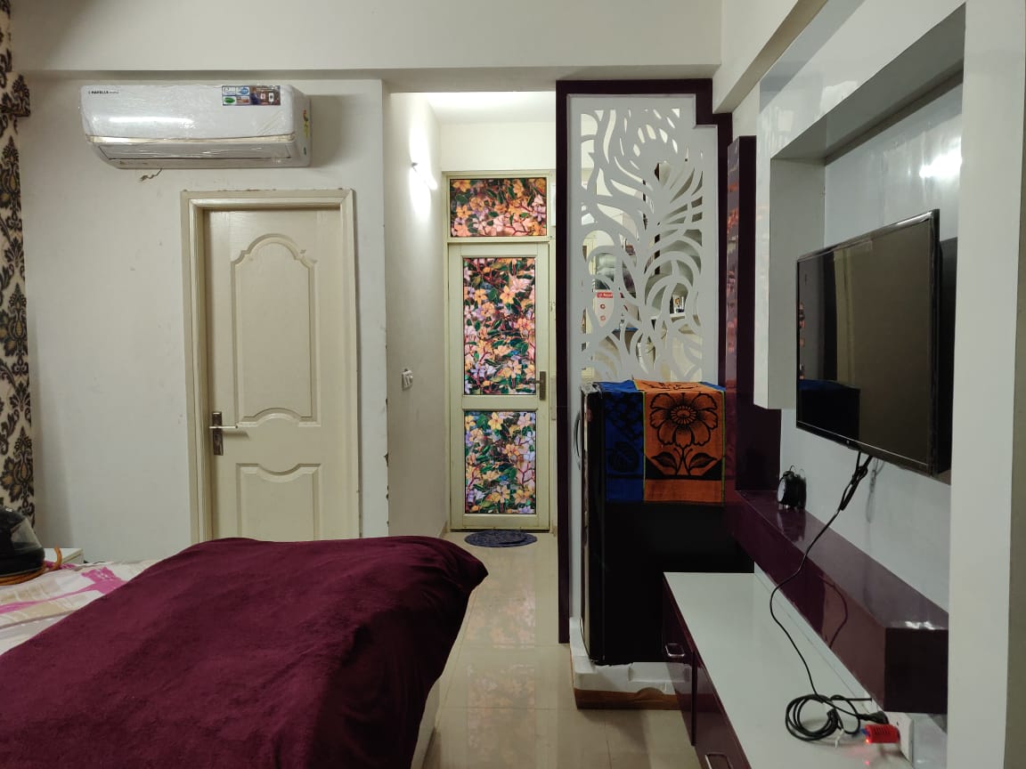 3 BHK + Pooja Room Apartment For Rent in APS Platinum Towers