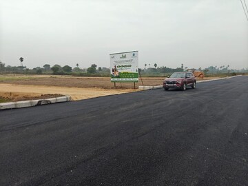  Plot – Exterior View View at Foxconn Estates, Ibrahimpatnam - for Sale