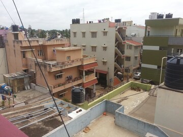 1 RK Independent House – Exterior View View at Rt Nagar - for Rent
