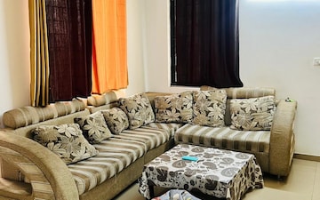 Bedroom in 3 BHK Apartment at Provident Welworth City, Yelahanka – for Rent