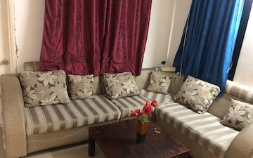 Bedroom in 3 BHK Apartment at Provident Welworth City, Yelahanka – for Rent