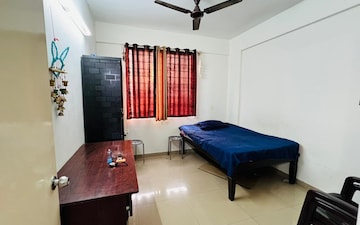 Living Room in 3 BHK Apartment at Provident Welworth City, Yelahanka – for Rent