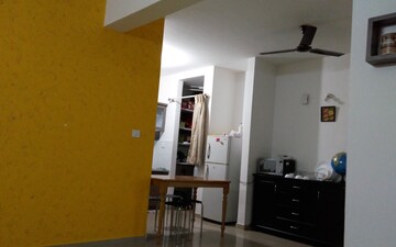 Living Room in 3 BHK Apartment at Provident Welworth City, Yelahanka – for Rent