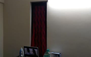 Living Room in 3 BHK Apartment at Provident Welworth City, Yelahanka – for Rent