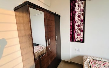 Bedroom in 3 BHK Apartment at Provident Welworth City, Yelahanka – for Rent