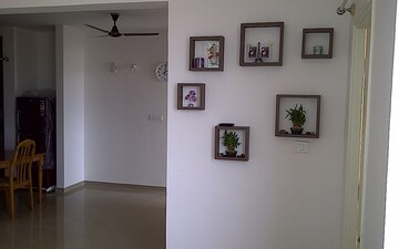 Furnished Amenities in 3 BHK Apartment at Provident Welworth City, Yelahanka – for Rent