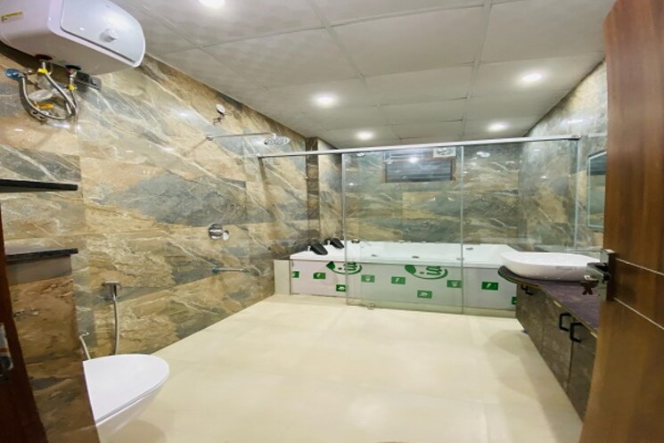 Bathroom, vaishali nagar 4 Bedroom 3150 Sq.Ft. Villa In Vaishali Nagar Jaipur 8599621