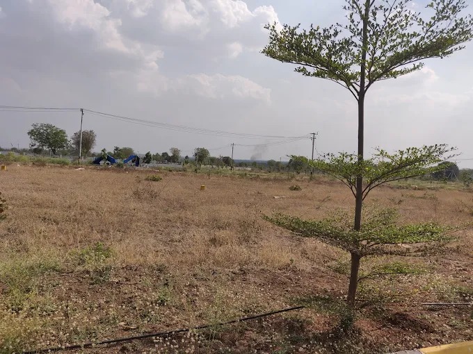 Plot For Sale in Ksrtc Layout