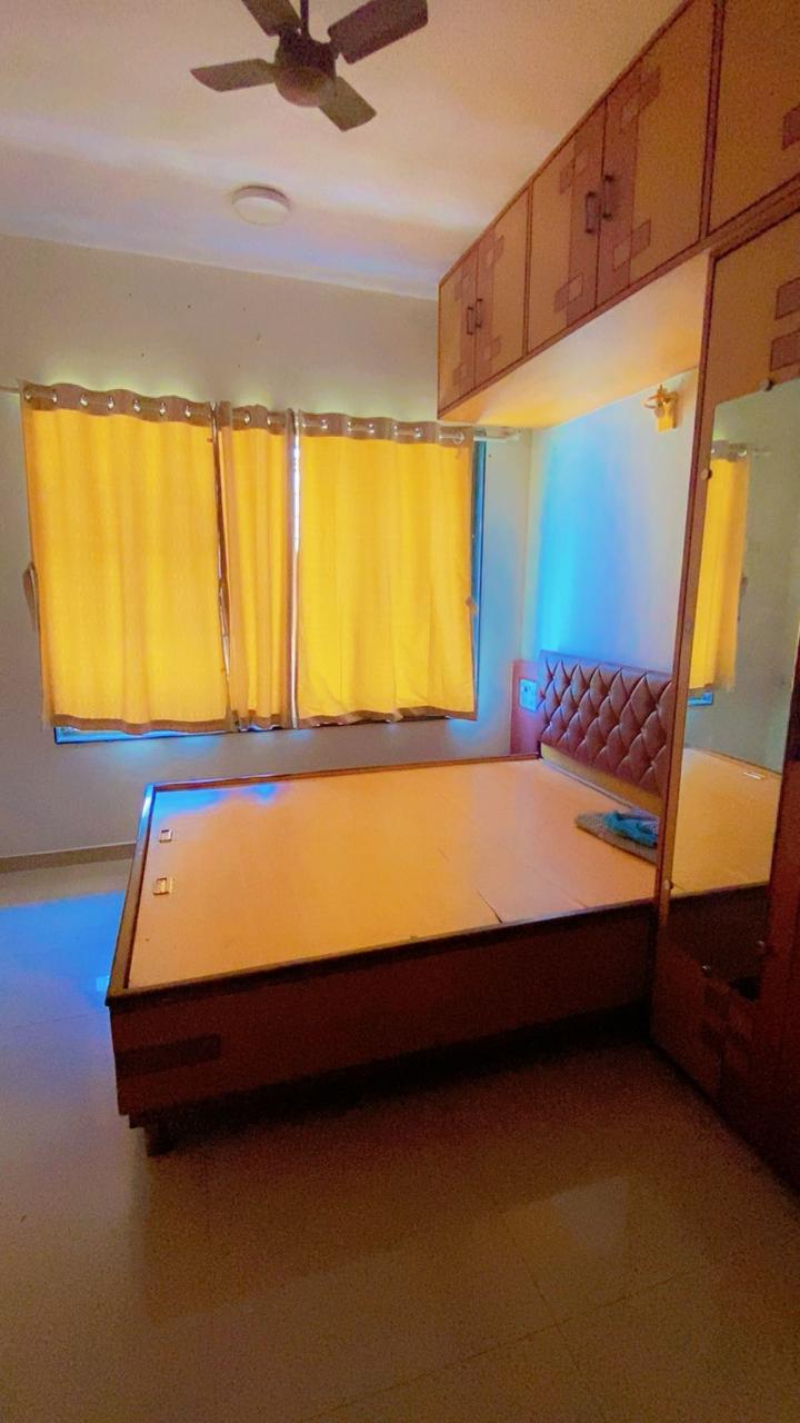 1 BHK Apartment For Rent in Bhoomi Rock Enclave